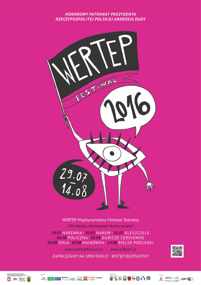 Festiwal Wertep 2016