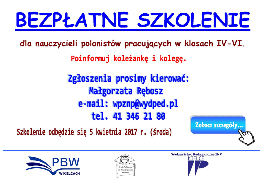 poezja plakat