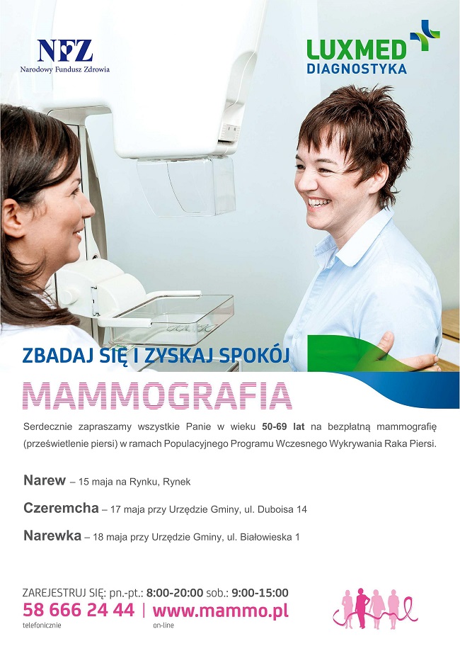 mammografia