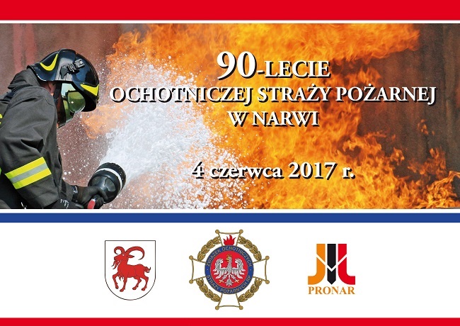 plakat straz