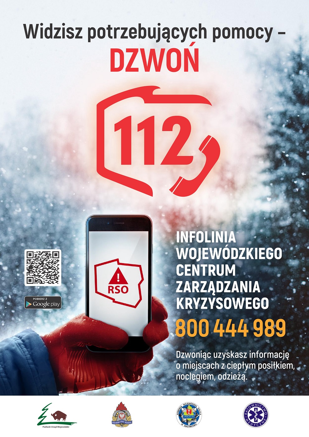 akcja zima