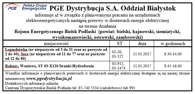 pge 11 01 2017