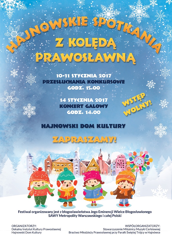 spotkania z koleda