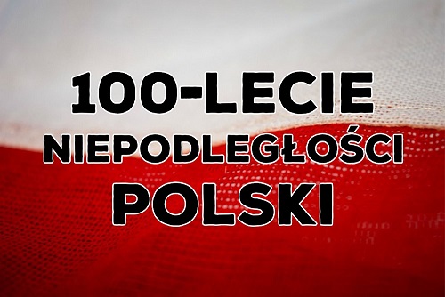 100 lecie logo