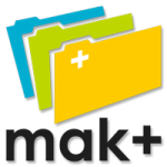 mak plus logo