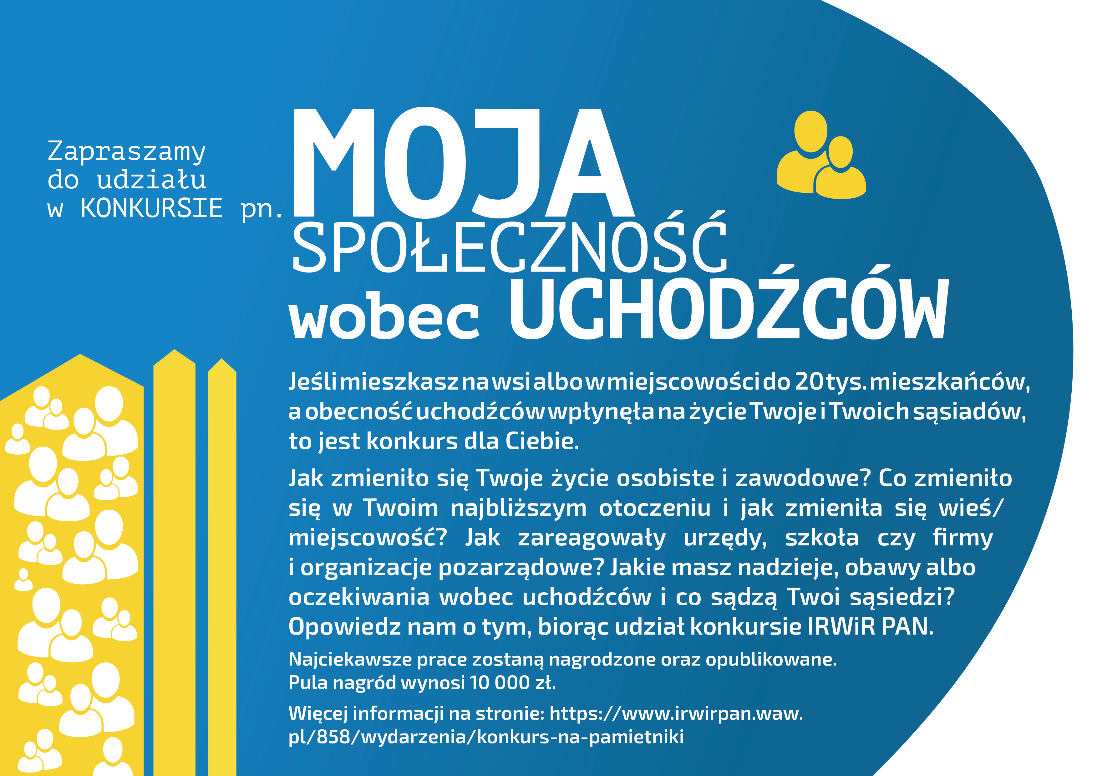 plakat spolecznosc FB