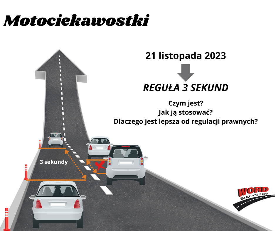 reguła 3 sekund