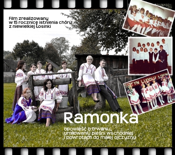 Film dokumentalny o chórze Ramonka 